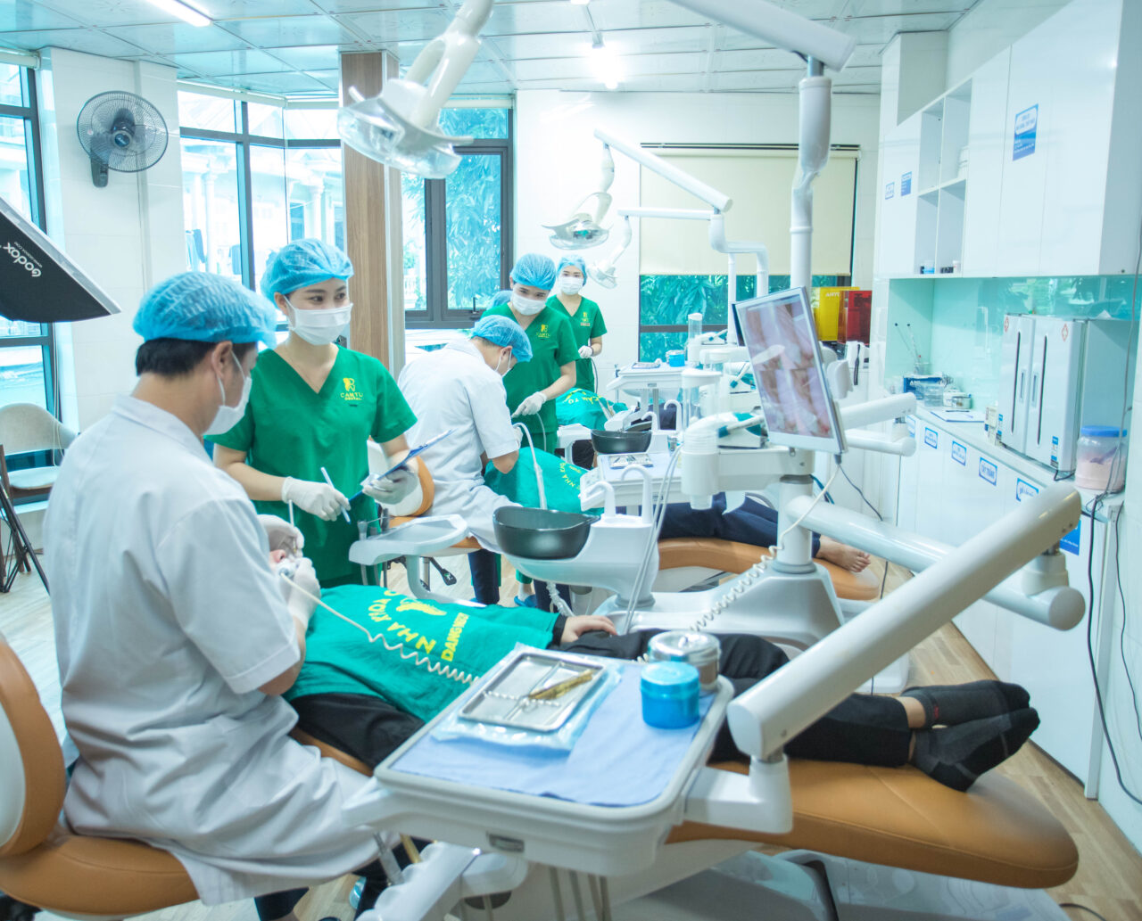 Xử lý răng ê buốt sớm tại nha khoa