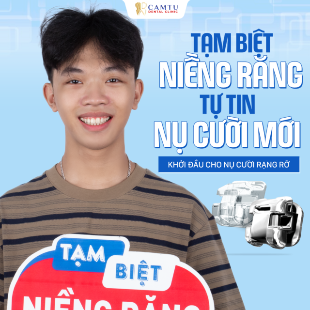Niềng răng có giảm cân không ?