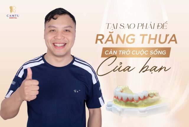 Răng sứ thẩm mỹ tại Nha khoa Cẩm Tú