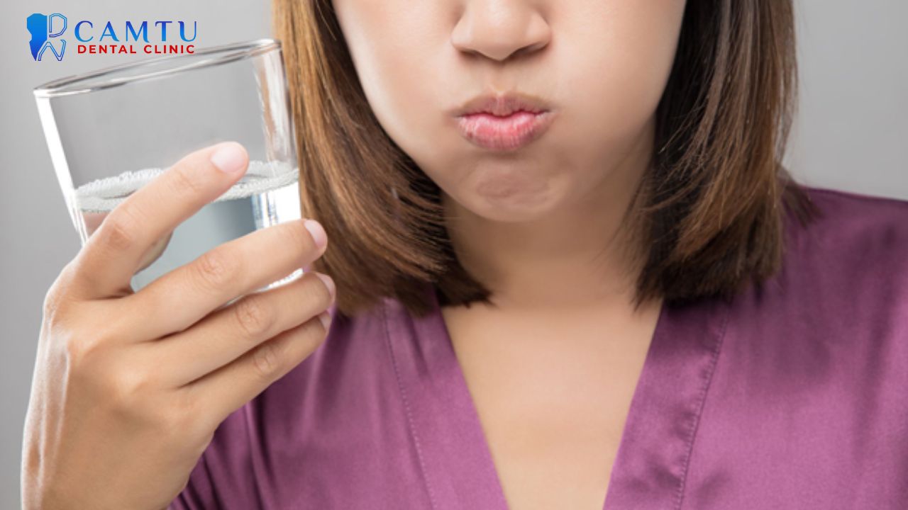 Cách dùng chỉ nha khoa