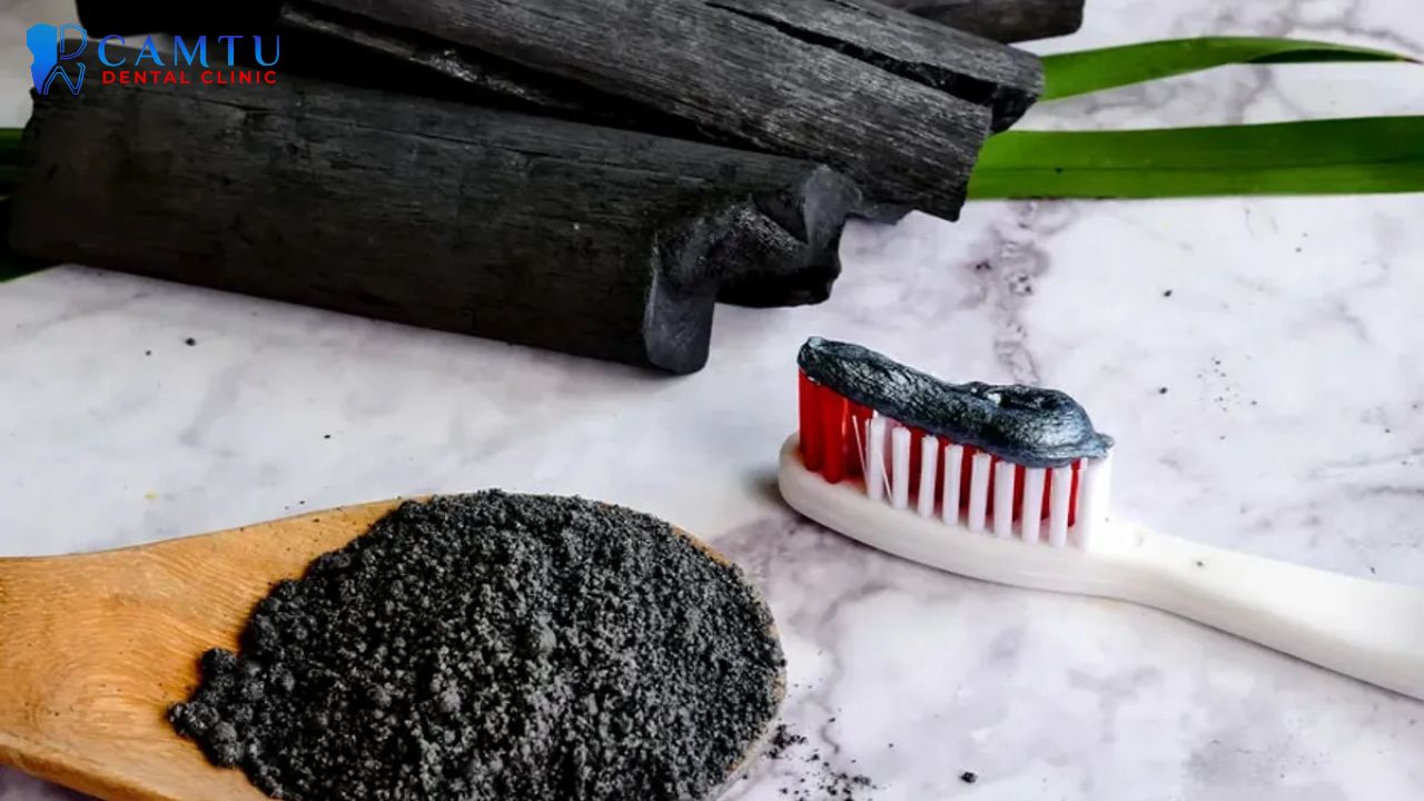 Cách làm trắng răng