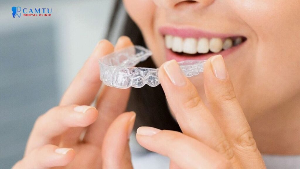 niềng răng invisalign essential