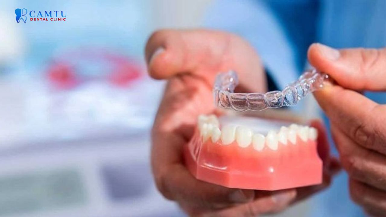 niềng răng invisalign essential