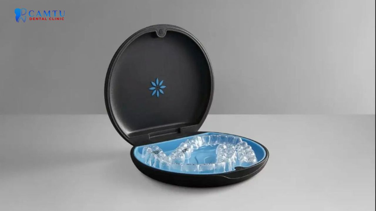 niềng răng invisalign essential