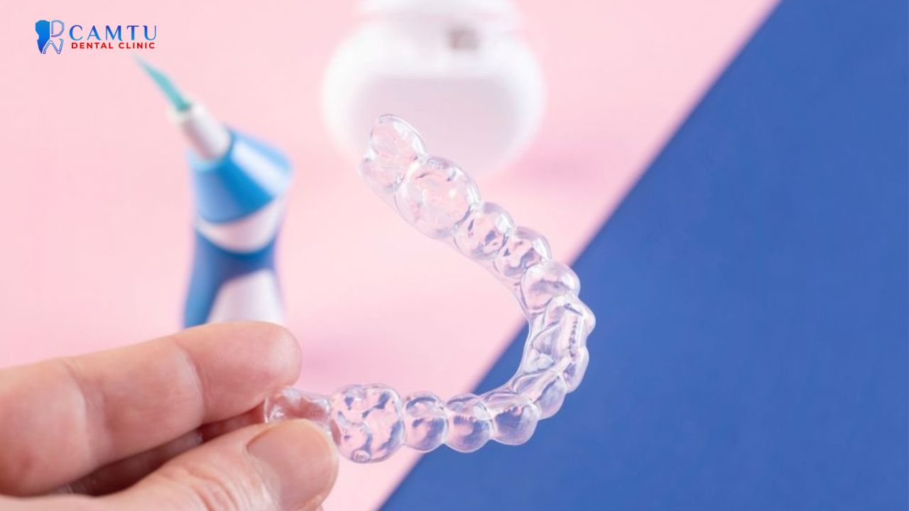 niềng răng invisalign essential