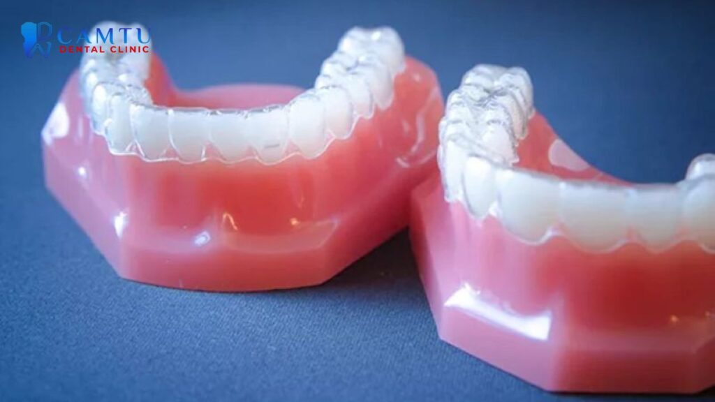 niềng răng invisalign express