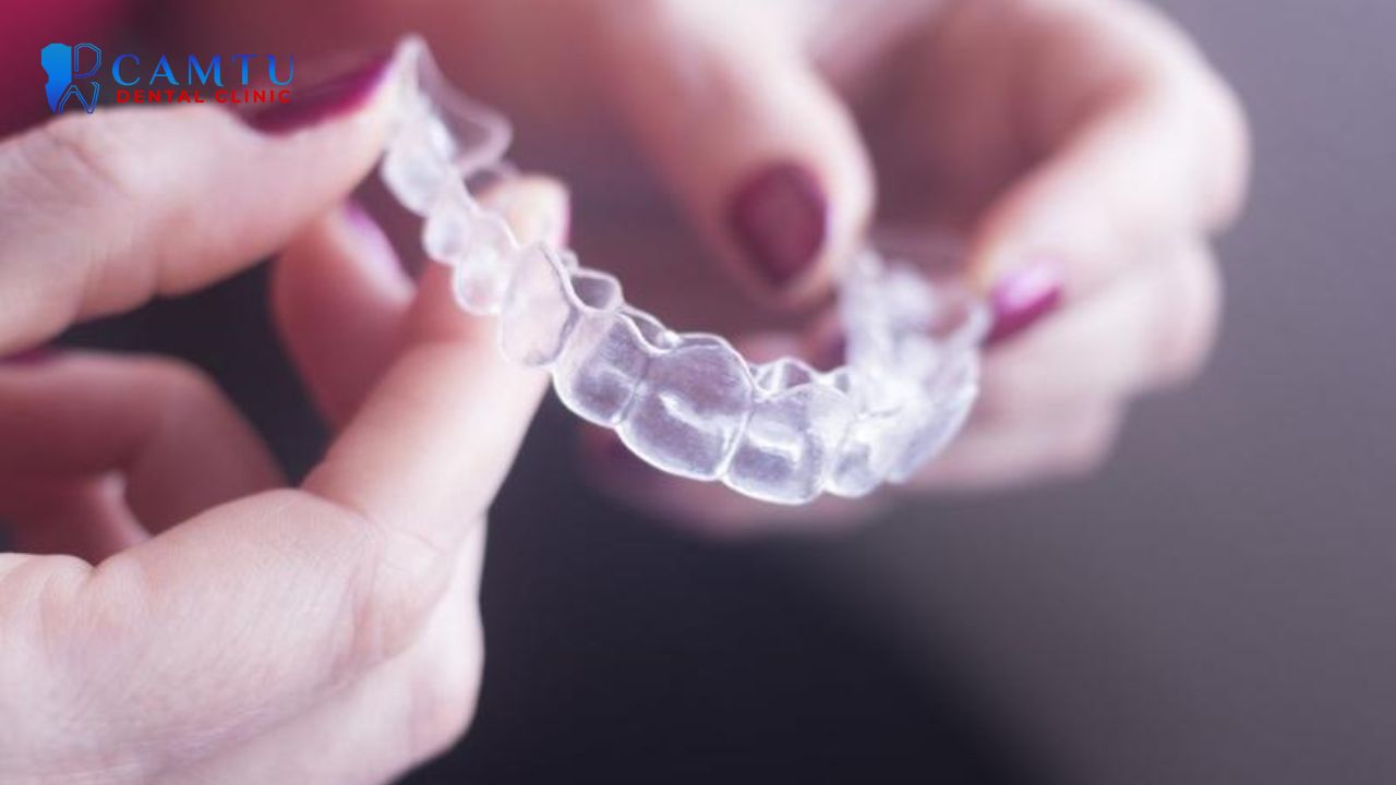 niềng răng invisalign express