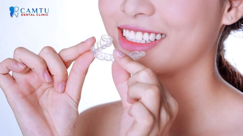 niềng răng invisalign moderate