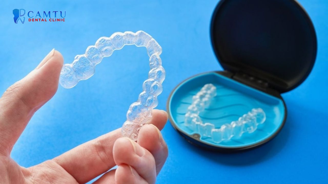 niềng răng invisalign moderate