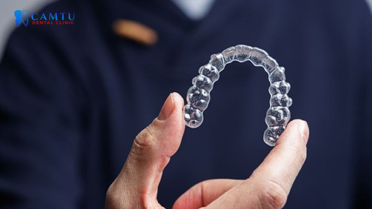 niềng răng invisalign moderate