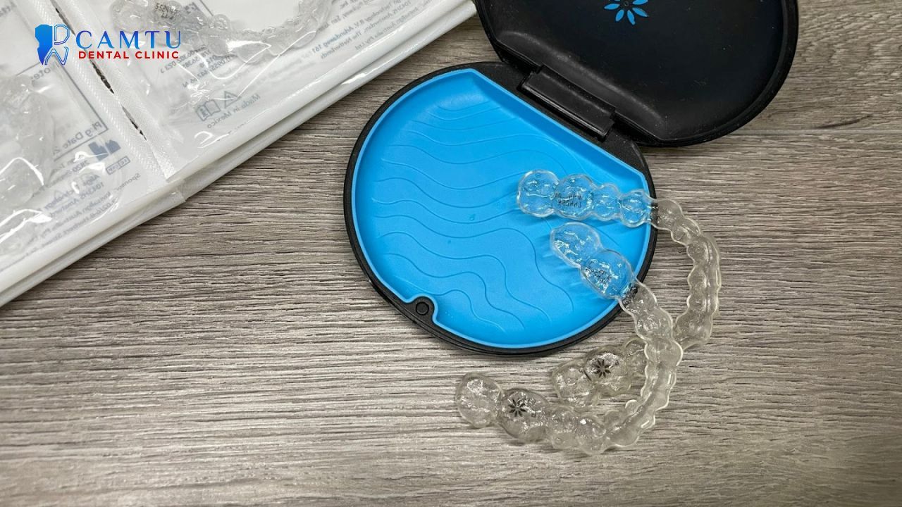 niềng răng invisalign moderate