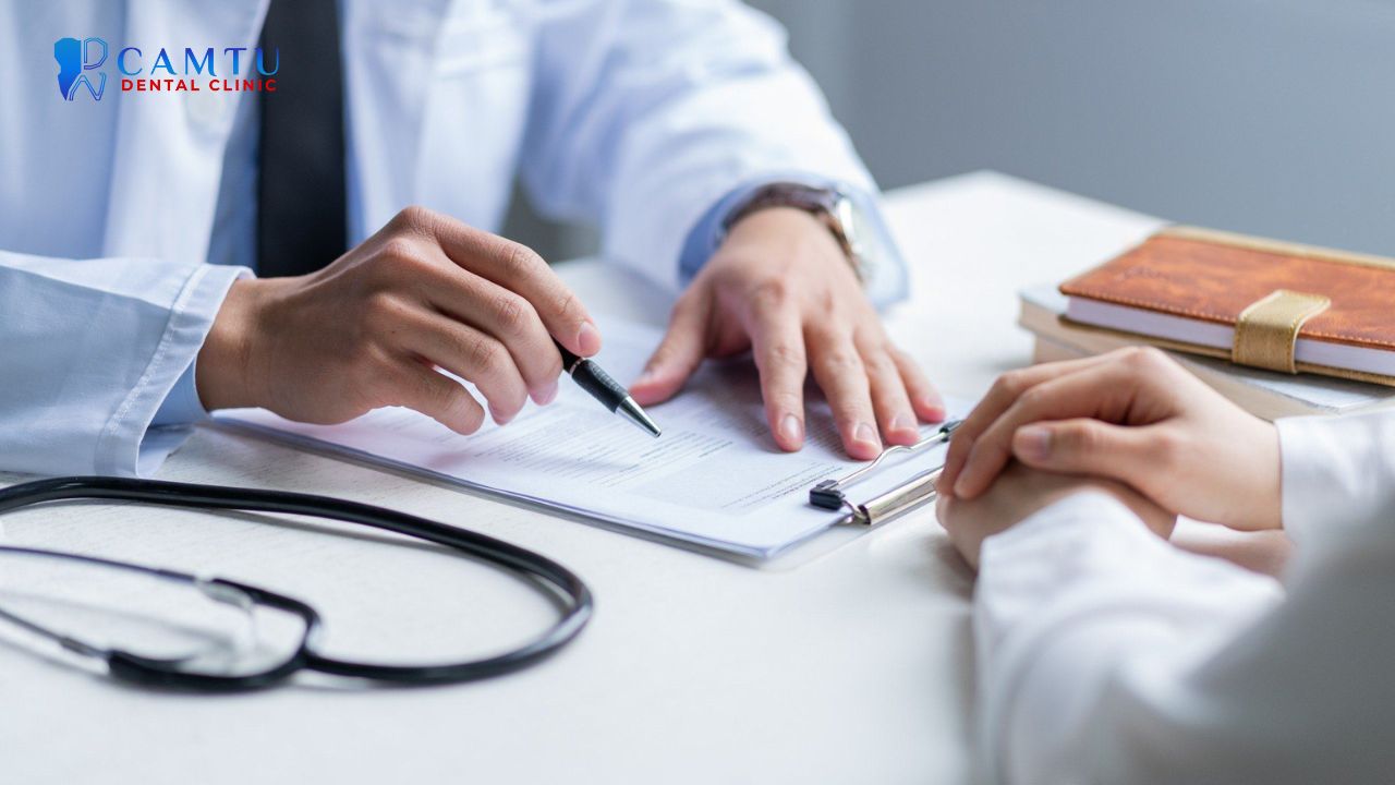 niềng răng invisalign moderate