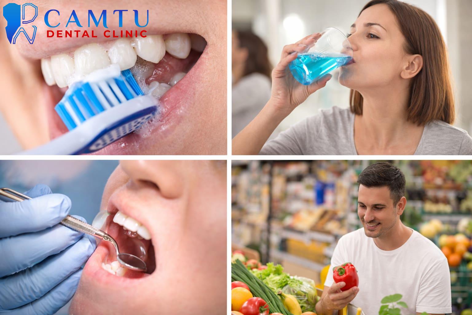 Cách phòng ngừa viêm nướu quay hiệu quả