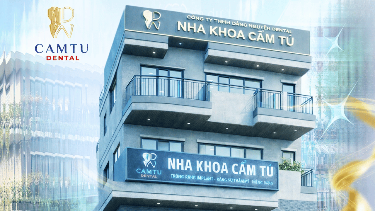 Chi nhánh mới của Nha khoa nằm tại Ecopark Vinh.