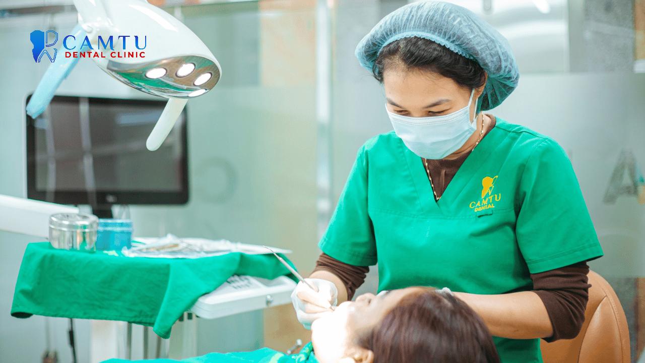 Nha khoa Cẩm Tú là đơn vị Nha khoa Vinh hàng đầu.