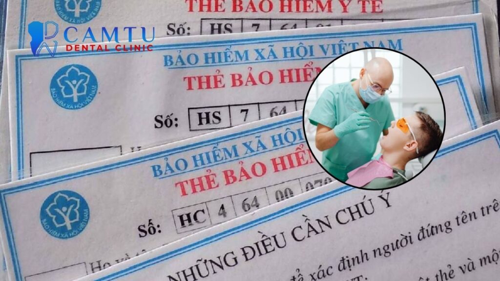 Bảo hiểm y tế răng hàm mặt
