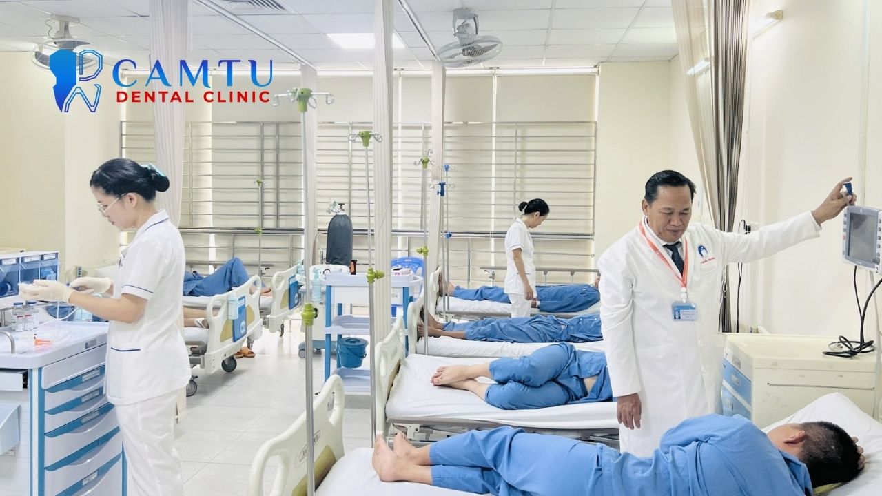 Bảo hiểm y tế răng hàm mặt