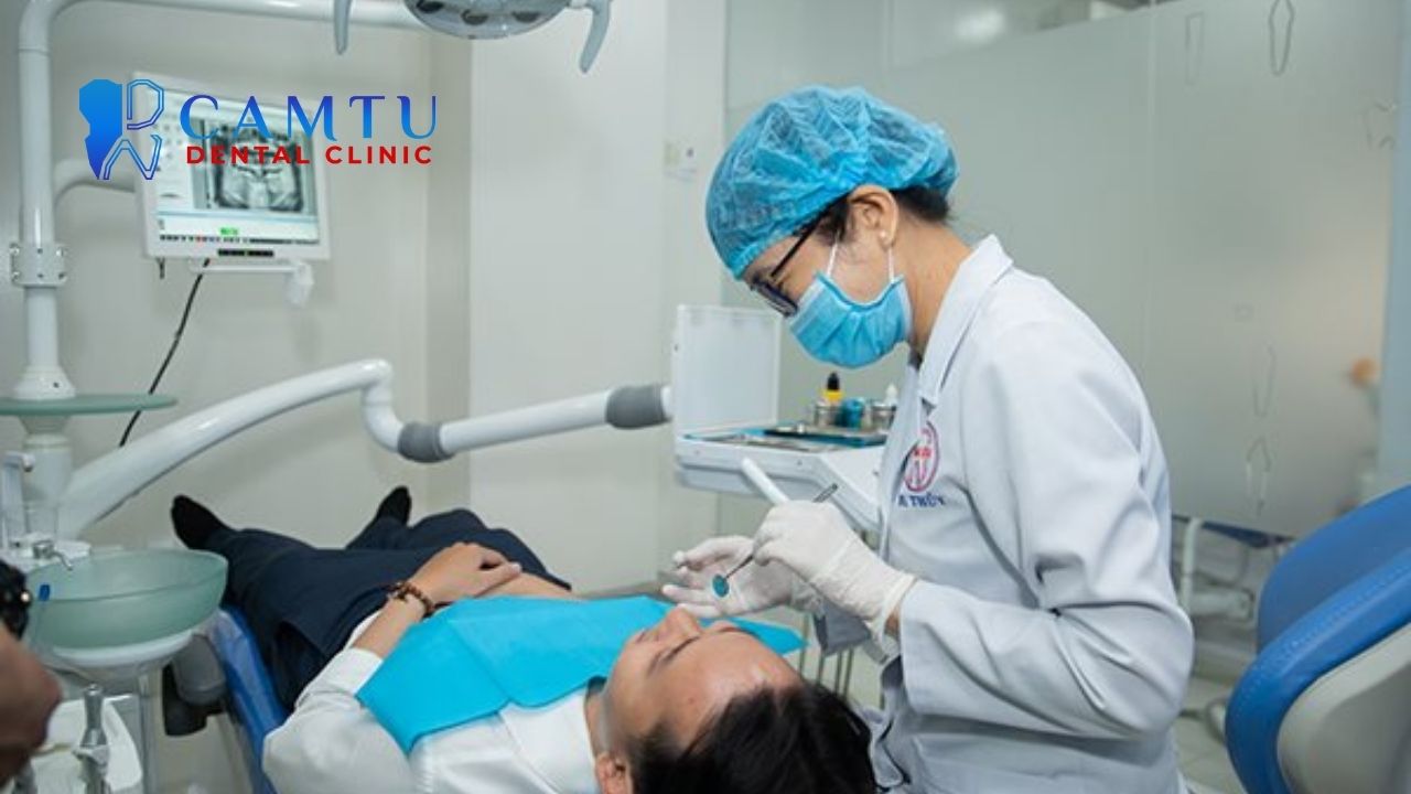 Bảo hiểm y tế răng hàm mặt