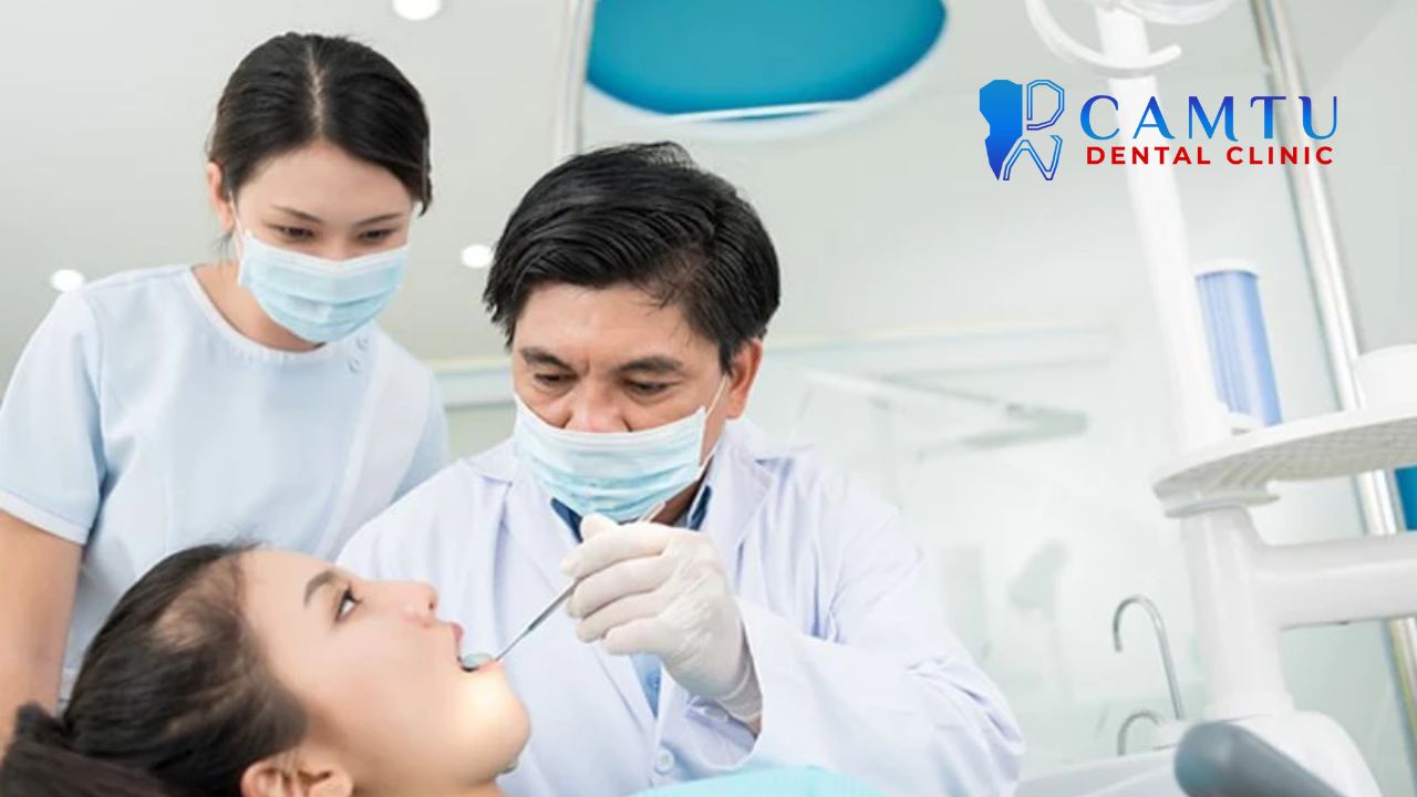 Bảo hiểm y tế răng hàm mặt