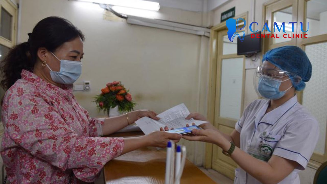 Bảo hiểm y tế răng hàm mặt