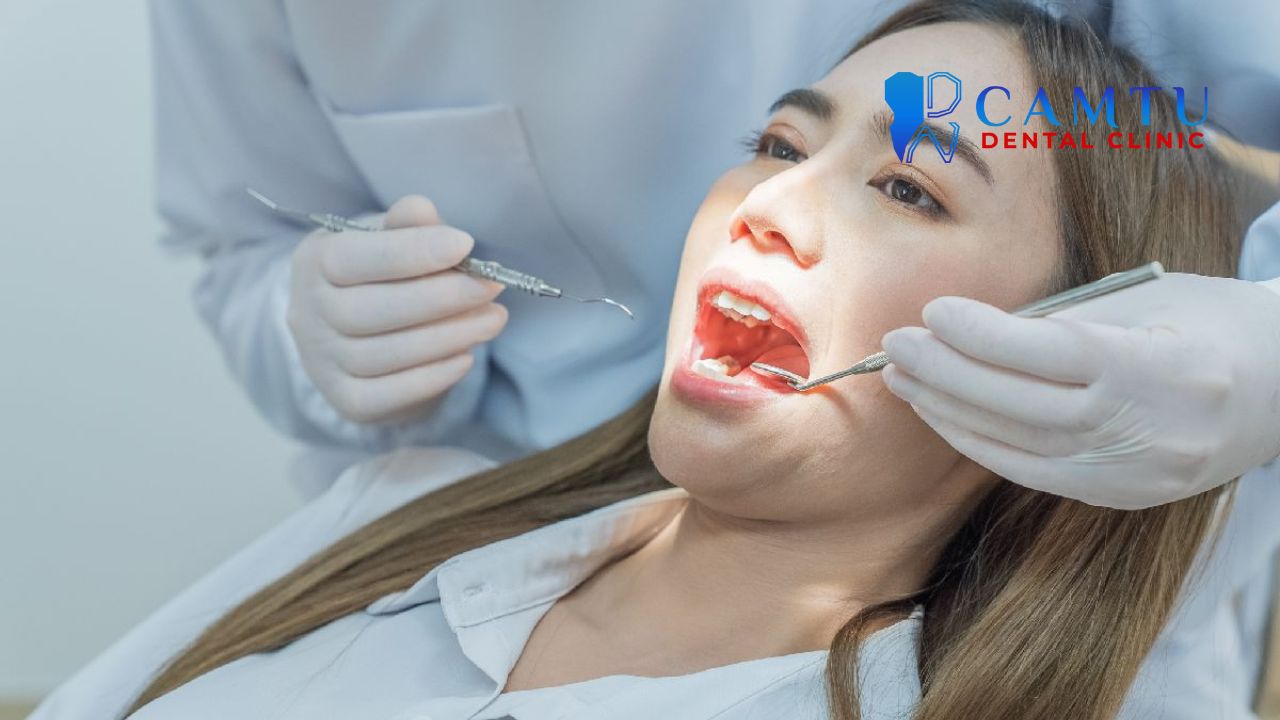 Bảo hiểm y tế răng hàm mặt