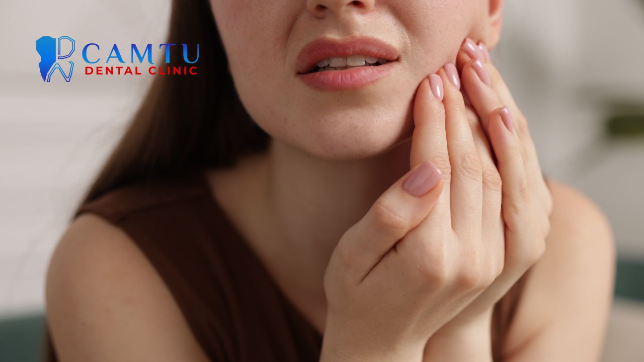 biến chứng sau khi nhổ răng khôn