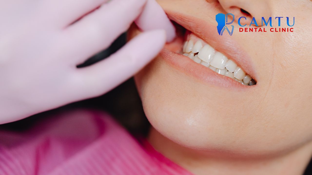 biến chứng sau khi nhổ răng khôn