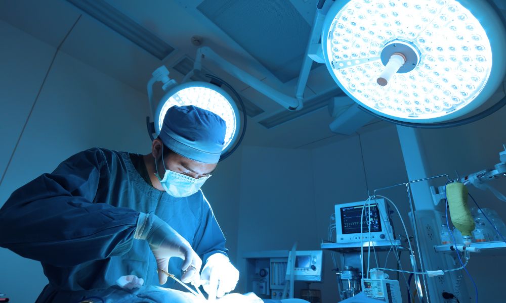 Phẫu thuật cắt lợi