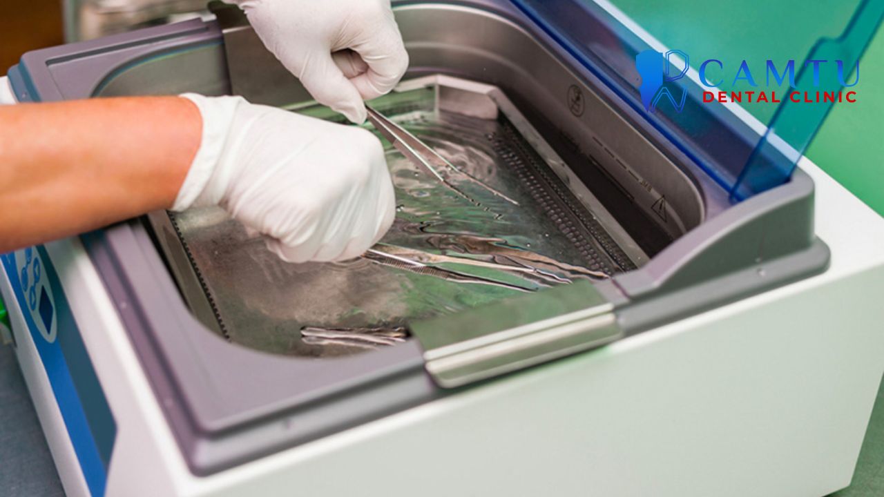 So sánh các kỹ thuật khử khuẩn trong nha khoa