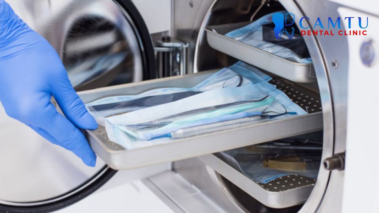 So sánh các kỹ thuật khử khuẩn trong nha khoa