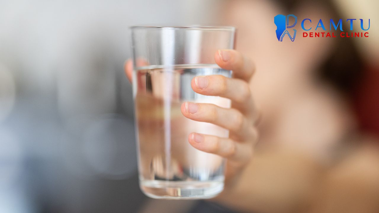 Sưng nướu răng khôn