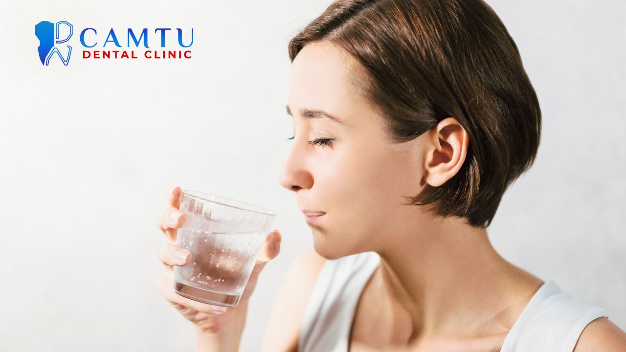 Thực phẩm có hại cho răng