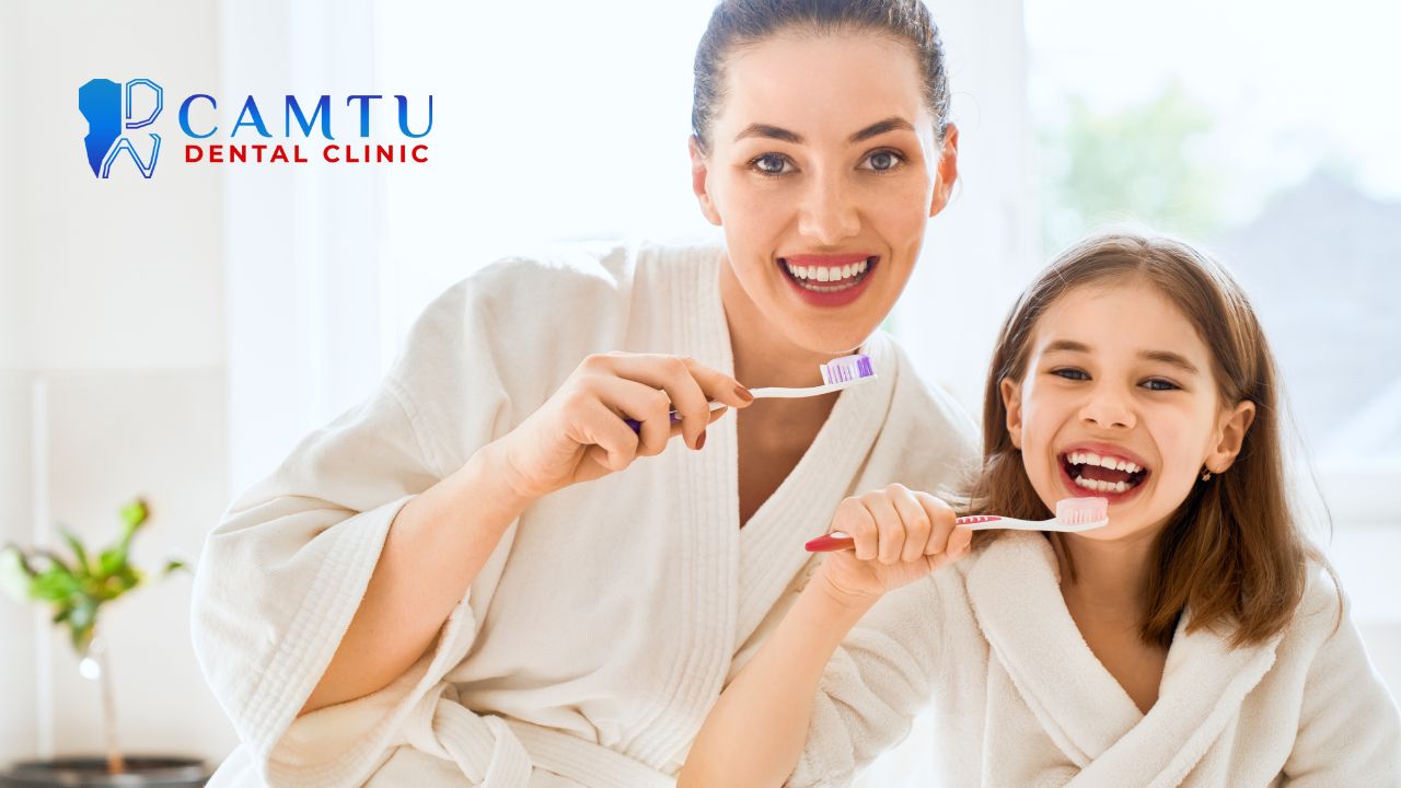 Thực phẩm có hại cho răng