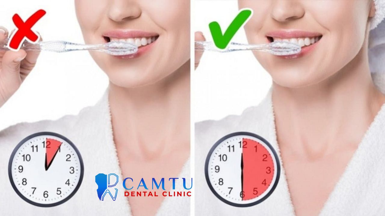 Thực phẩm tốt cho răng