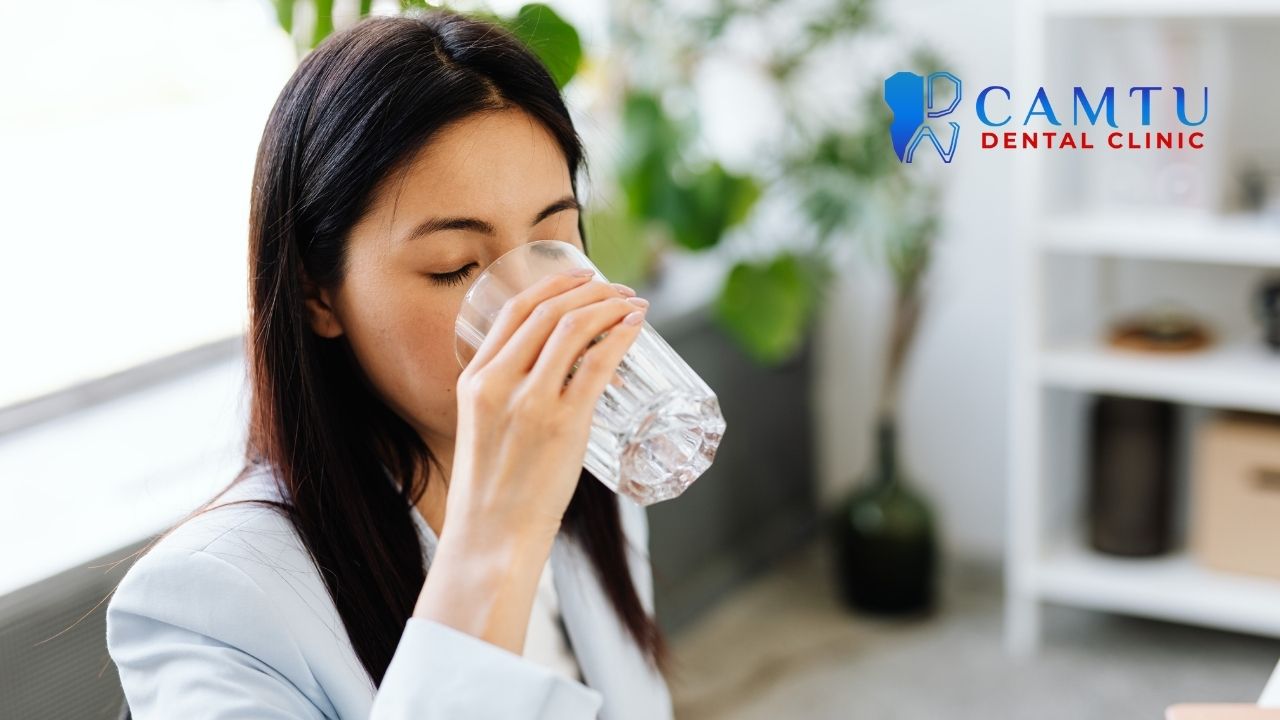 Thực phẩm tốt cho răng