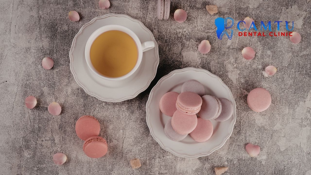 Thực phẩm tốt cho răng