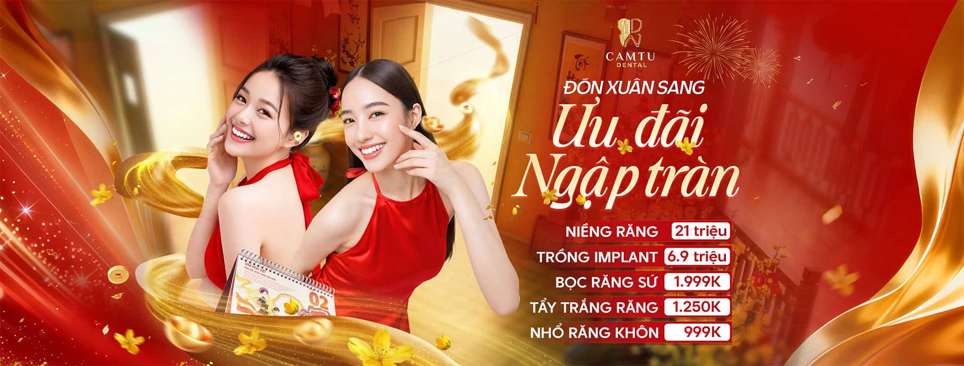 uu dai nha khoa cam tu