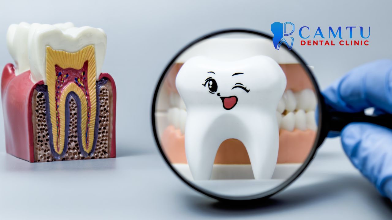 vệ sinh răng miệng sau khi nhổ răng khôn