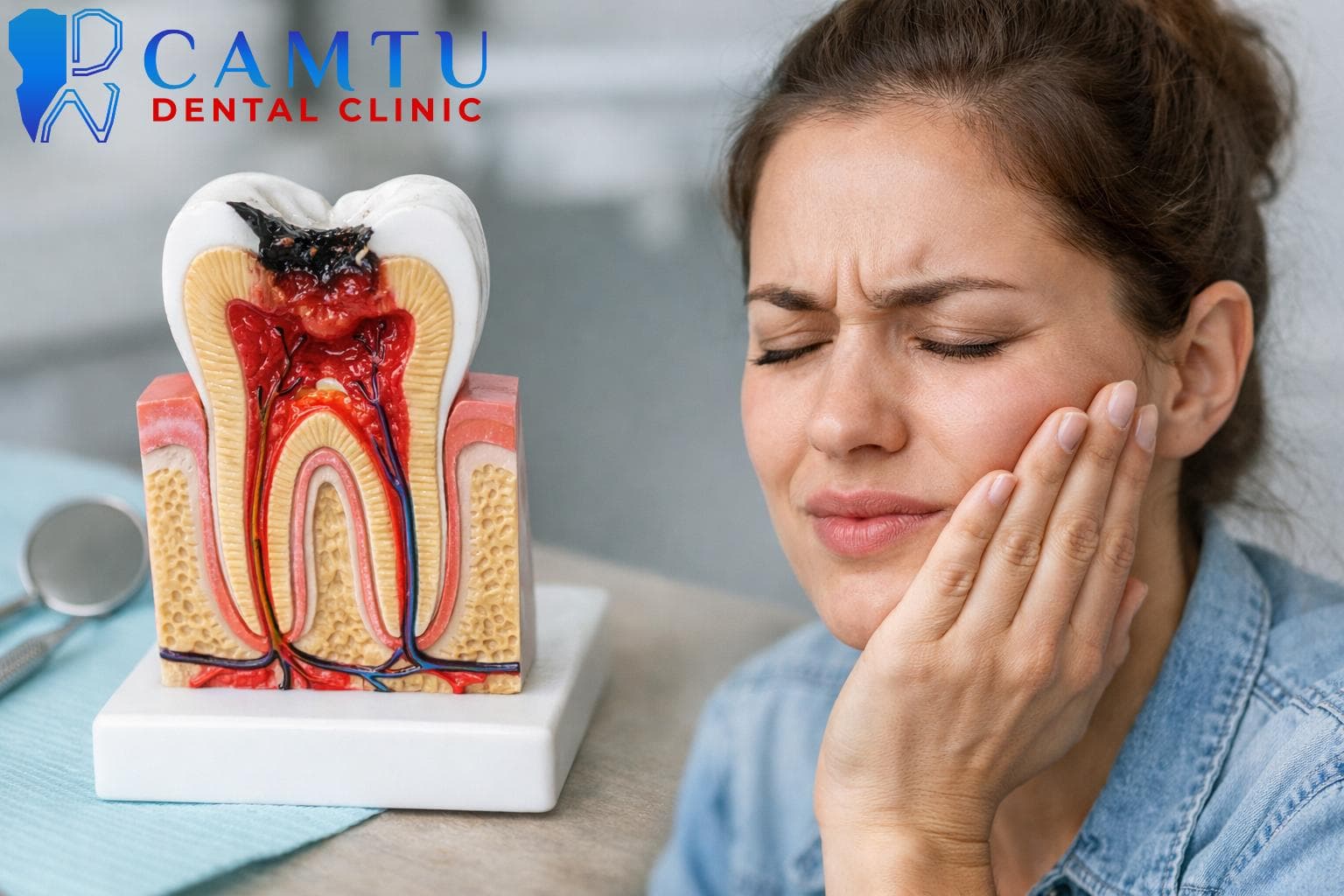 Viêm tủy răng là gì?