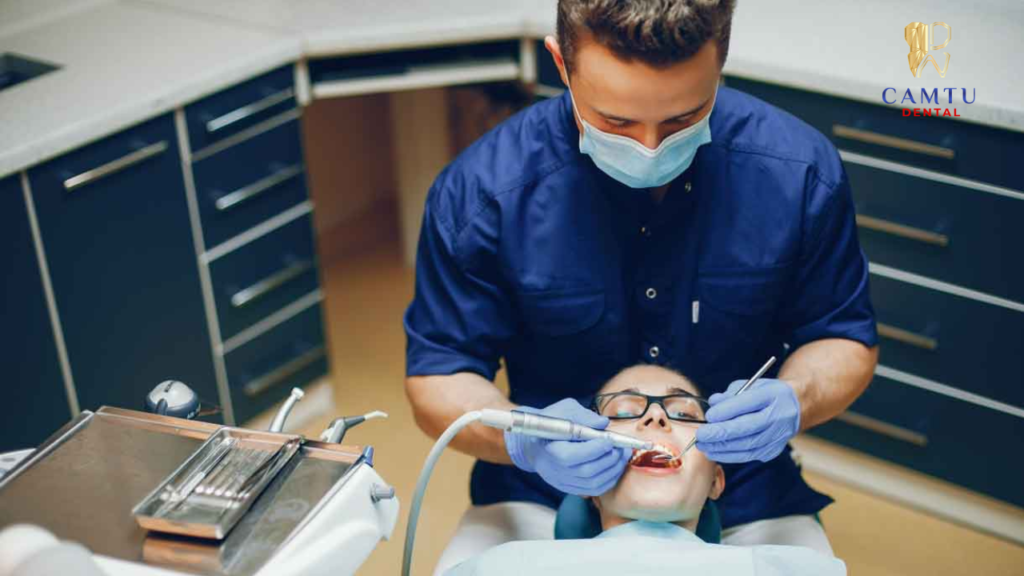 Dịch vụ nha khoa liên quan tại Nha Khoa Cẩm Tú