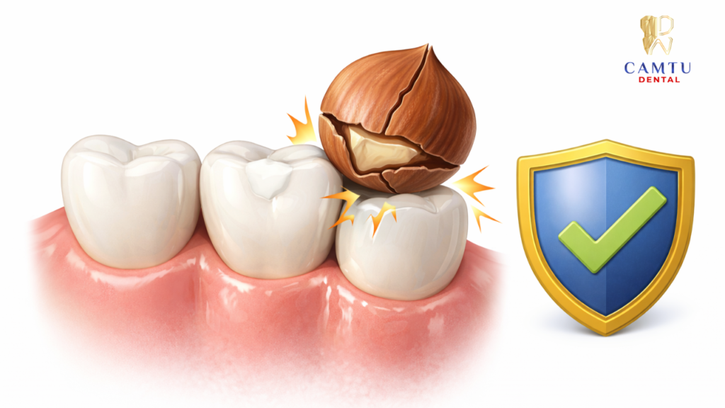 Trám răng composite có bền không?