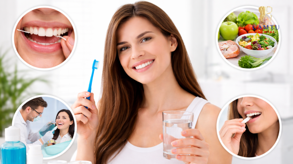 Hướng dẫn chăm sóc răng sau khi điều trị tủy