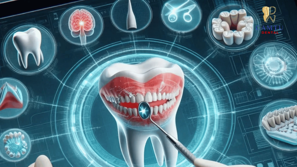 Trí tuệ nhân tạo ngày càng giữ vị trí quan trọng trong nha khoa.