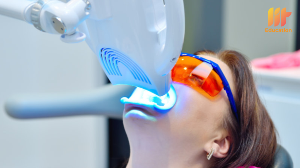 Tẩy trắng răng tại nha khoa