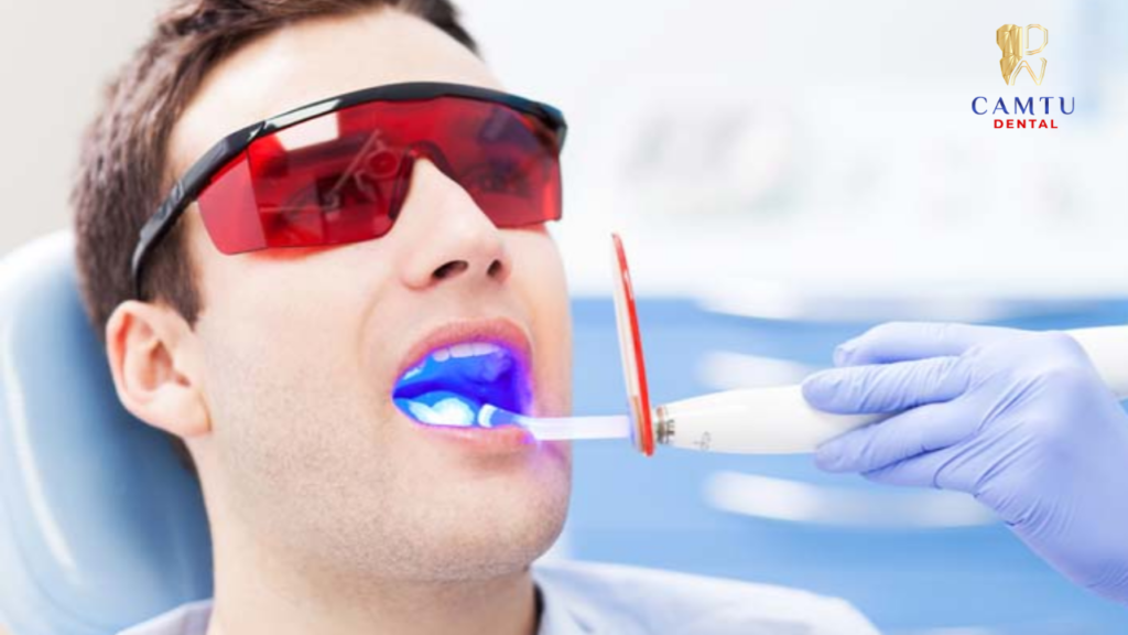 Ứng dụng Laser trong điều trị