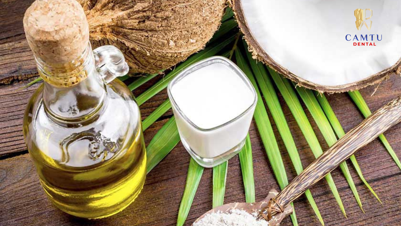 Phương pháp tẩy trắng răng dân gian