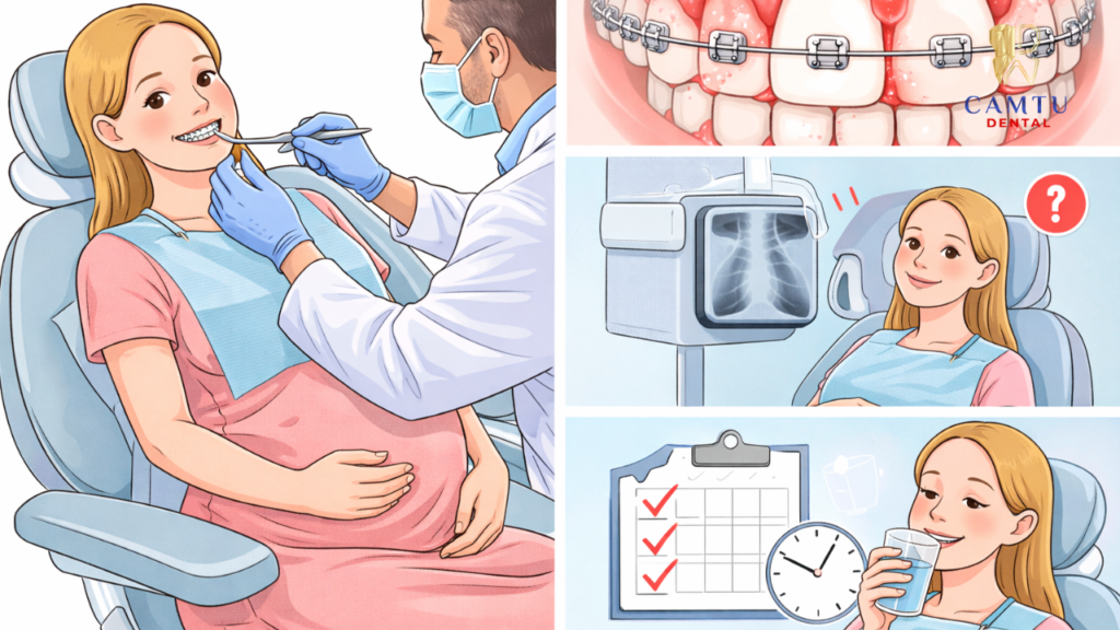 Các vấn đề cần chú ý đến tình trạng