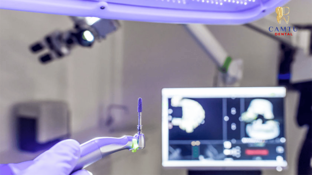 Ứng dụng công nghệ cao là chìa khóa quan trọng của xu hướng nha khoa 2026.