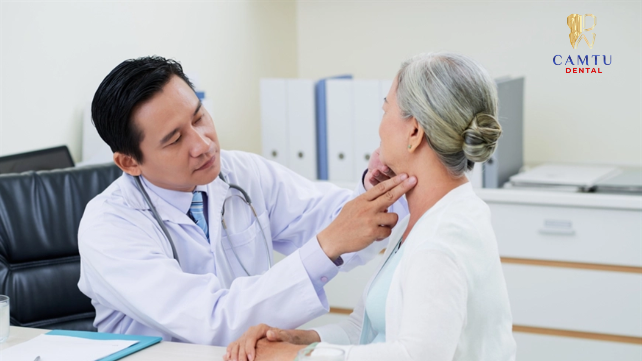 Khám răng định kỳ theo 6 tháng 1 lần