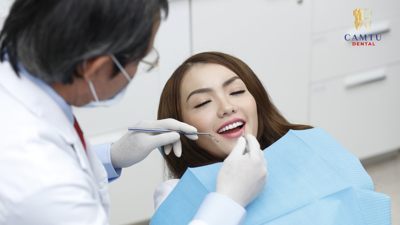 Thăm khám và đánh giá tổng thể